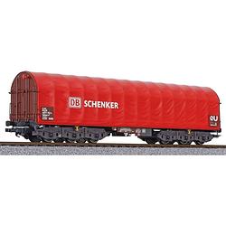 Foto van Liliput l235778 h0 coil-transport van de db schenker met schuifoverkapping van db schenker