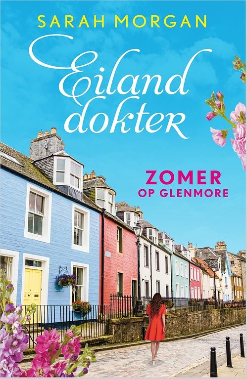 Foto van Zomer op glenmore - sarah morgan - ebook