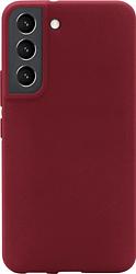 Foto van Bluebuilt soft case samsung galaxy s22 plus back cover rood