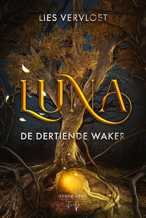 Foto van Luna, de dertiende waker - lies vervloet - hardcover (9789464208993)