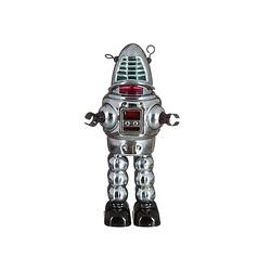 Foto van Retro robot 23 cm - speelfiguren