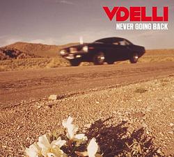 Foto van Never going back - cd (4260075860640)