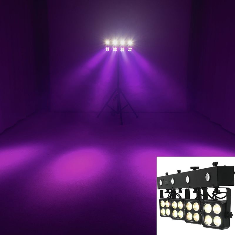 Foto van Eurolite led kls-180 compact light set