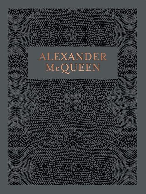 Foto van Alexander mcqueen - paperback (9781851778270)