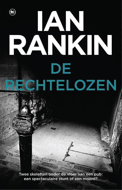 Foto van De rechtelozen - ian rankin - ebook (9789044363074)