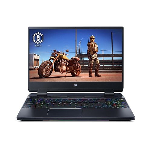 Foto van Acer gaming laptop predator helios 300 ph315-55-724g