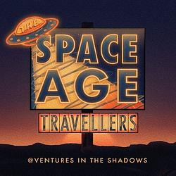 Foto van Adventures in the shadows - cd (8713762039813)