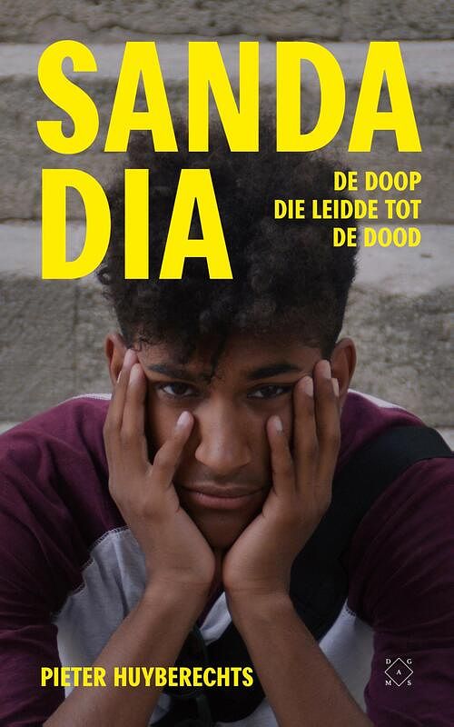 Foto van Sanda dia - pieter huyberechts - ebook (9789493248274)