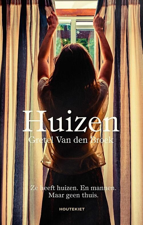 Foto van Huizen - gretel van den broek - ebook (9789089246219)