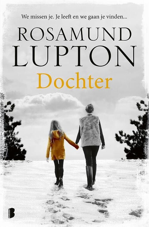 Foto van Dochter - rosamund lupton - ebook (9789402303827)