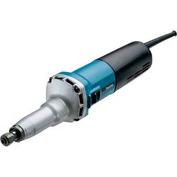 Foto van Makita gd0810c rechte slijper 750 w