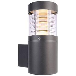 Foto van Deko light ortis ortis wandopbouwarmatuur led vast ingebouwd 15.90 w energielabel: g (a - g) donkergrijs