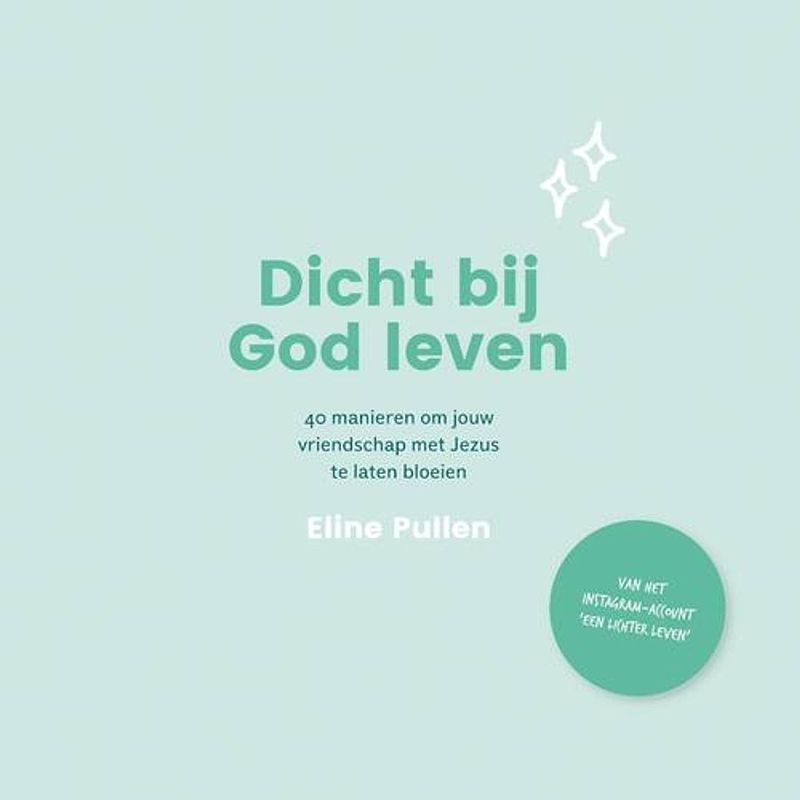 Foto van Dicht bij god leven