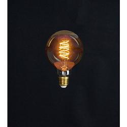 Foto van Spiraal lamp 90 x 135 mm e27 anna'ss collection