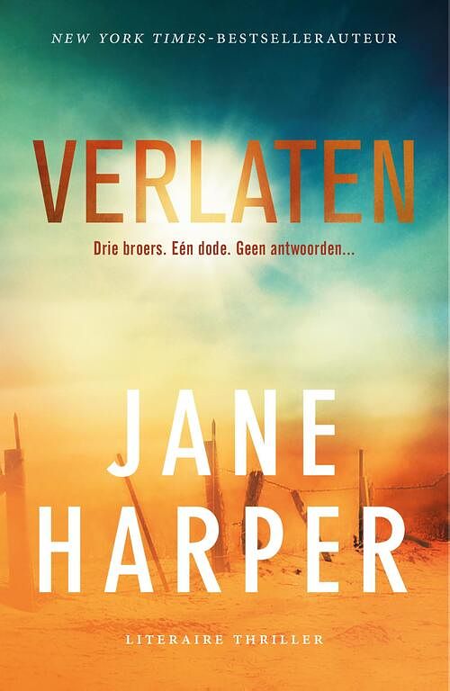 Foto van Verlaten - jane harper - ebook (9789044977776)