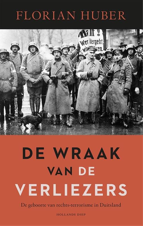 Foto van De wraak van de verliezers - florian huber - ebook (9789048858583)