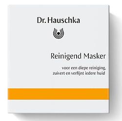 Foto van Dr. hauschka reinigend masker