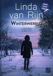 Foto van Winterwereld - linda van rijn - hardcover (9789036440257)