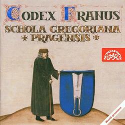 Foto van Codex franus - cd (0099925340728)