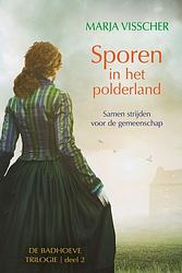 Foto van Sporen in het polderland - marja visscher - ebook (9789401914833)