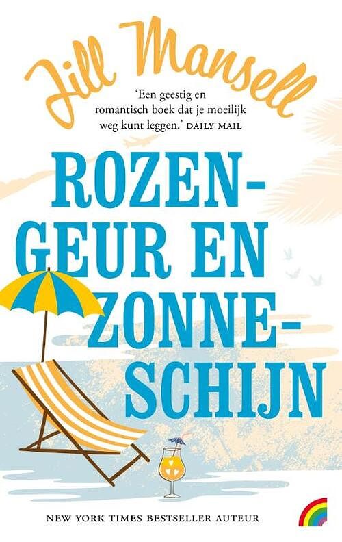 Foto van Rozengeur en zonneschijn - jill mansell - paperback (9789041714541)