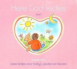 Foto van Here god liedjes vol.1 - cd (5061977413830)