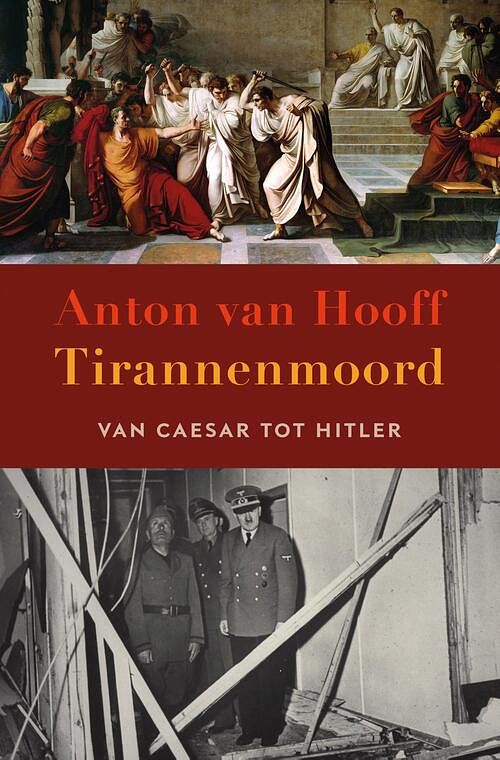 Foto van Tirannenmoord - anton van hooff - ebook (9789401917919)