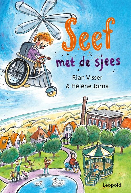 Foto van Seef - rian visser - ebook