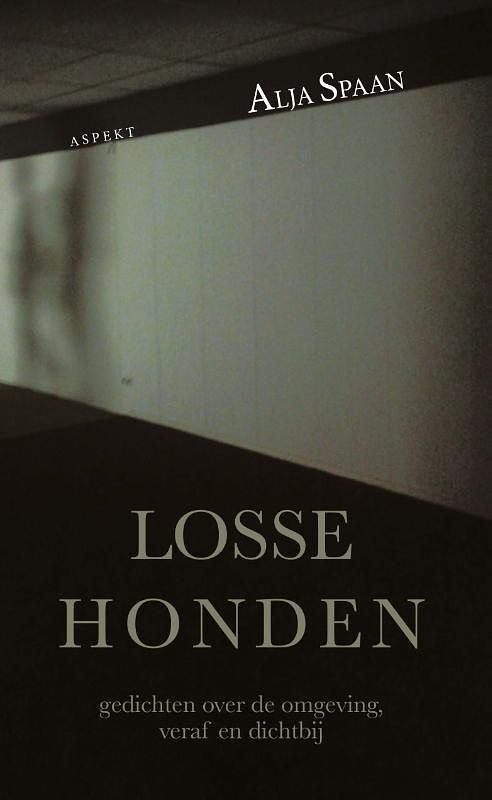 Foto van Losse honden - alja spaan - paperback (9789464248920)