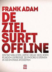 Foto van De ziel surft offline - frank adam - ebook (9789460014222)