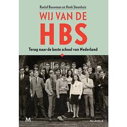 Foto van Wij van de hbs