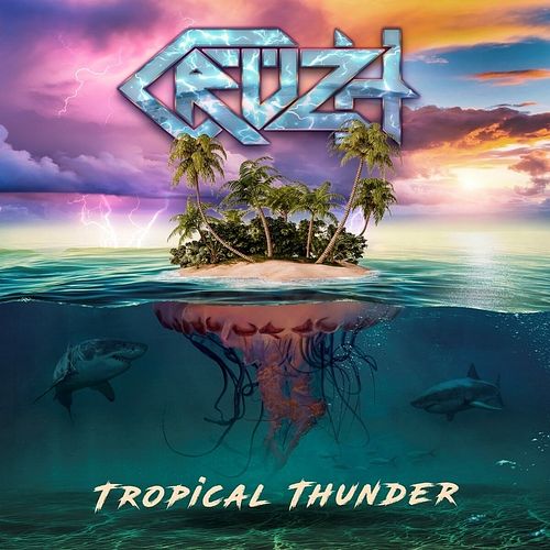 Foto van Tropical thunder - cd (8024391114322)