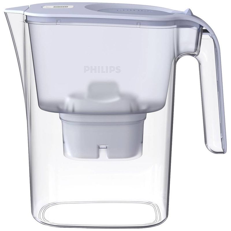 Foto van Philips mayflower awp2936blt-10 waterfilter 3 l blauw