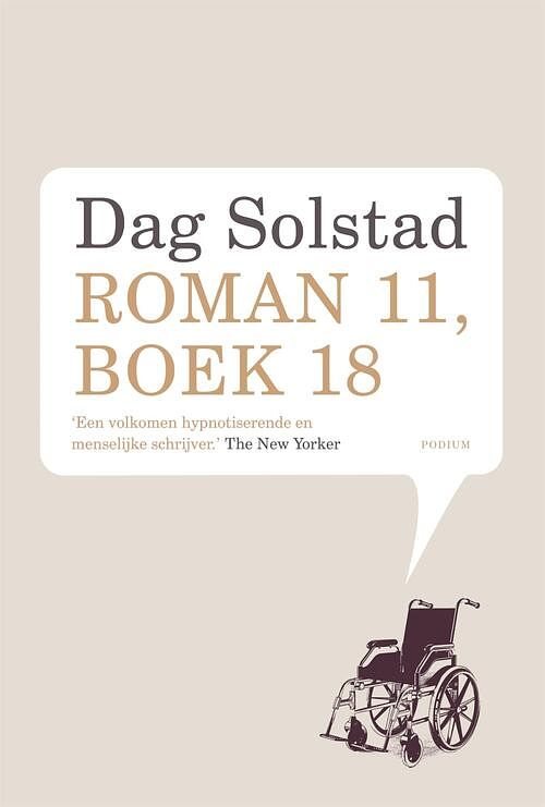 Foto van Roman 11, boek 18 - dag solstad - ebook (9789463810197)