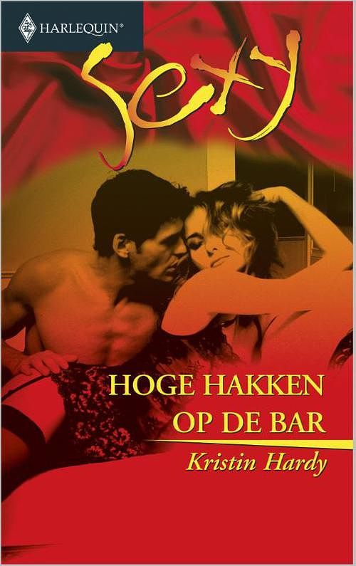 Foto van Hoge hakken op de bar - kristin hardy - ebook