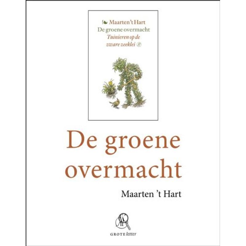 Foto van De groene overmacht