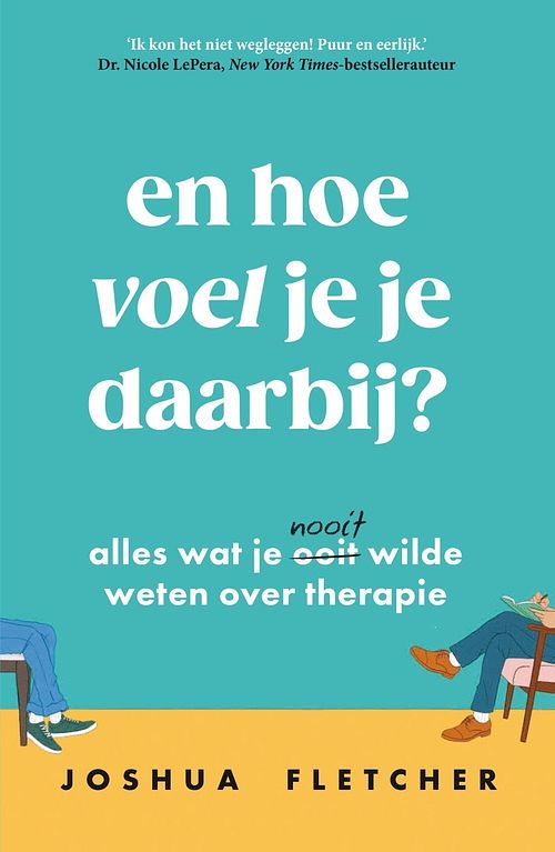 Foto van En hoe voel je je daarbij? - joshua fletcher - ebook