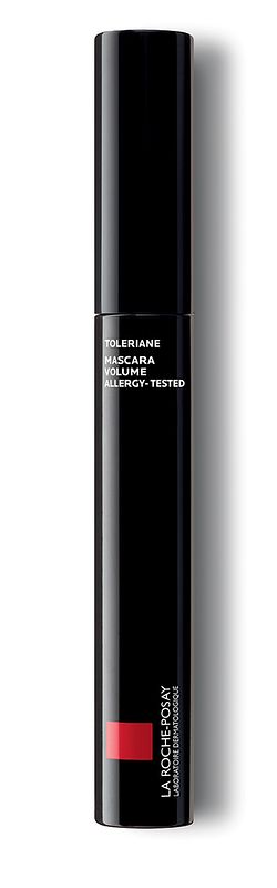 Foto van La roche-posay toleriane multi-dimensions mascara zwart