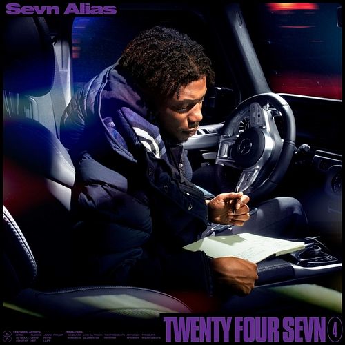 Foto van Twenty four sevn 4 - cd (0602508426131)