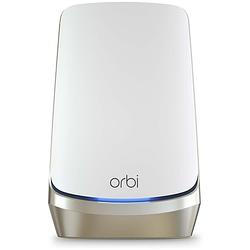 Foto van Netgear orbi rbre960 quad-band wifi6 mesh router grijs