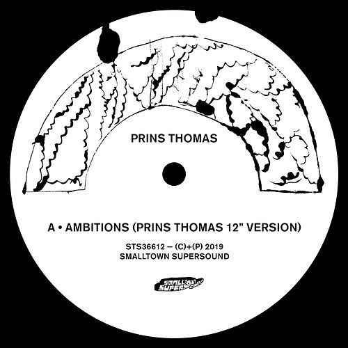 Foto van Ambitions remixes i - 12 inch vinyl;12 inch vinyl (7072822366100)