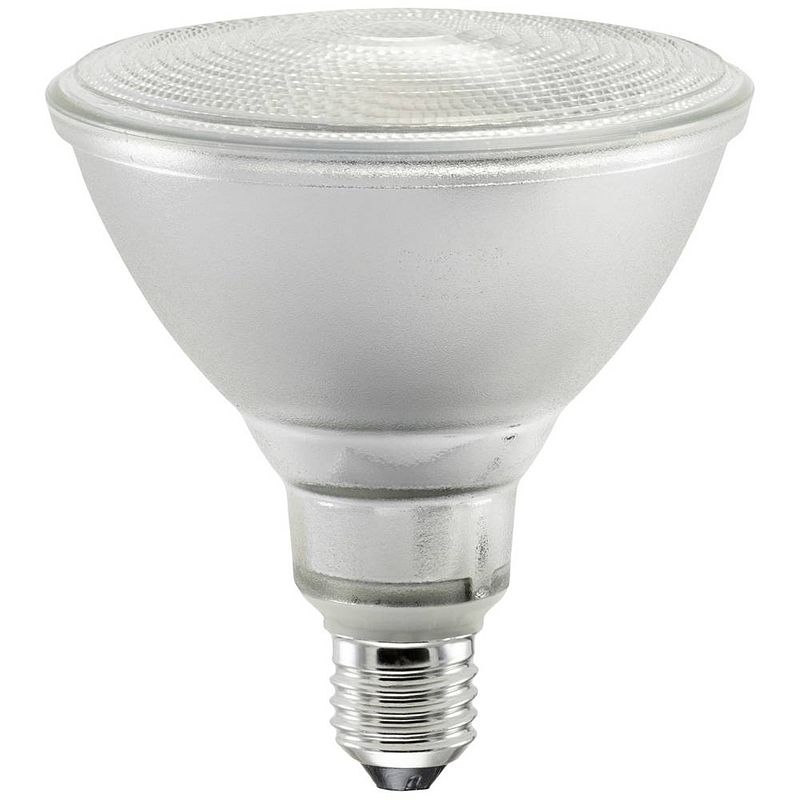 Foto van Segula 50758 led-lamp energielabel f (a - g) e27 reflector 15 w = 140 w warmwit (ø x l) 122 mm x 137 mm 1 stuk(s)