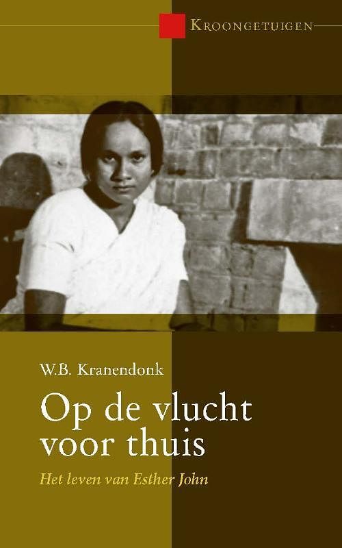 Foto van Op de vlucht voor thuis - w. b kranendonk - paperback (9789402908794)