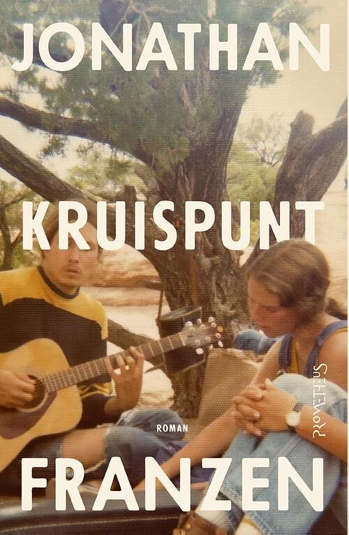 Foto van Kruispunt - jonathan franzen, peter abelsen - ebook (9789044639193)