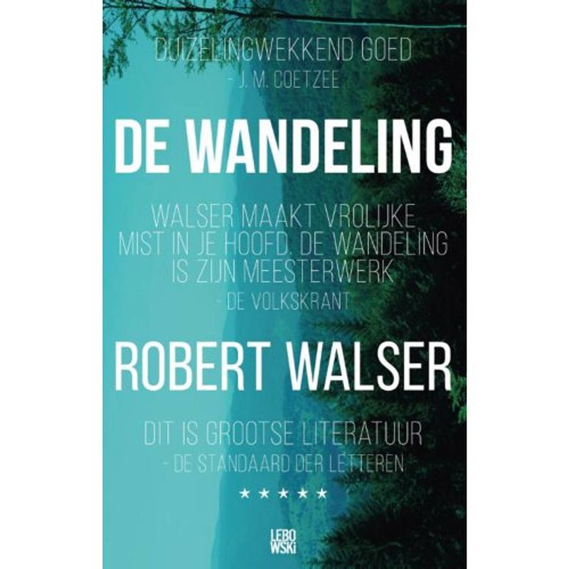 Foto van De wandeling