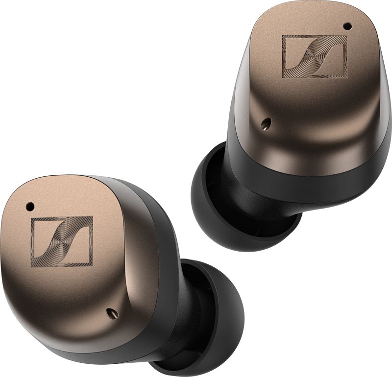 Foto van Sennheiser momentum true wireless 4 koper