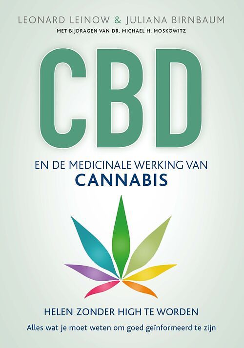 Foto van Cbd en de medicinale werking van cannabis - juliana birnbaum, leonard leinow - ebook (9789020214840)