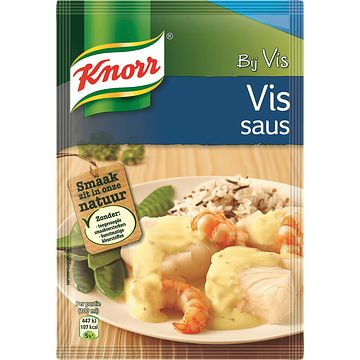 Foto van Knorr mix vissaus 48g bij jumbo