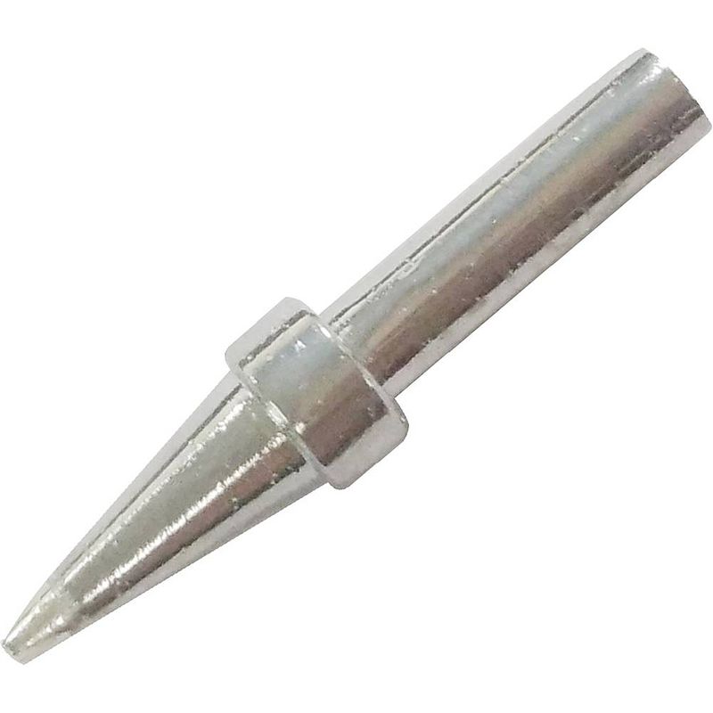 Foto van Toolcraft hf-1,6mf soldeerpunt beitelvorm grootte soldeerpunt 1.6 mm lengte soldeerpunt: 17 mm inhoud: 1 stuk(s)