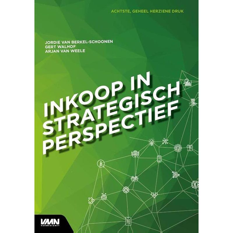 Foto van Inkoop in strategisch perspectief